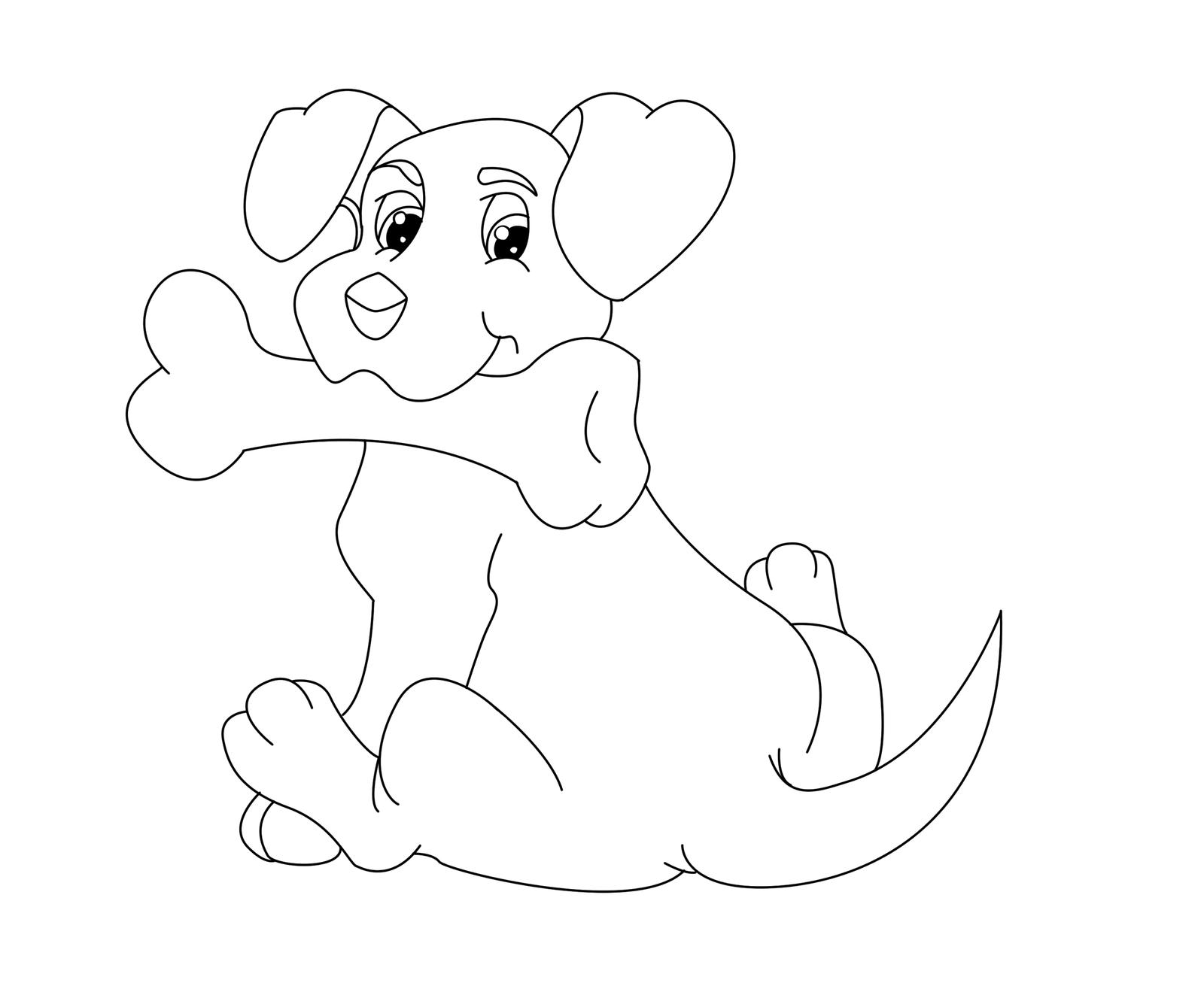Coloring page