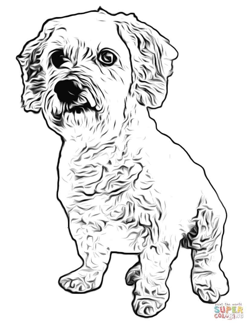 Dog coloring for kids dogs kids coloring pages off