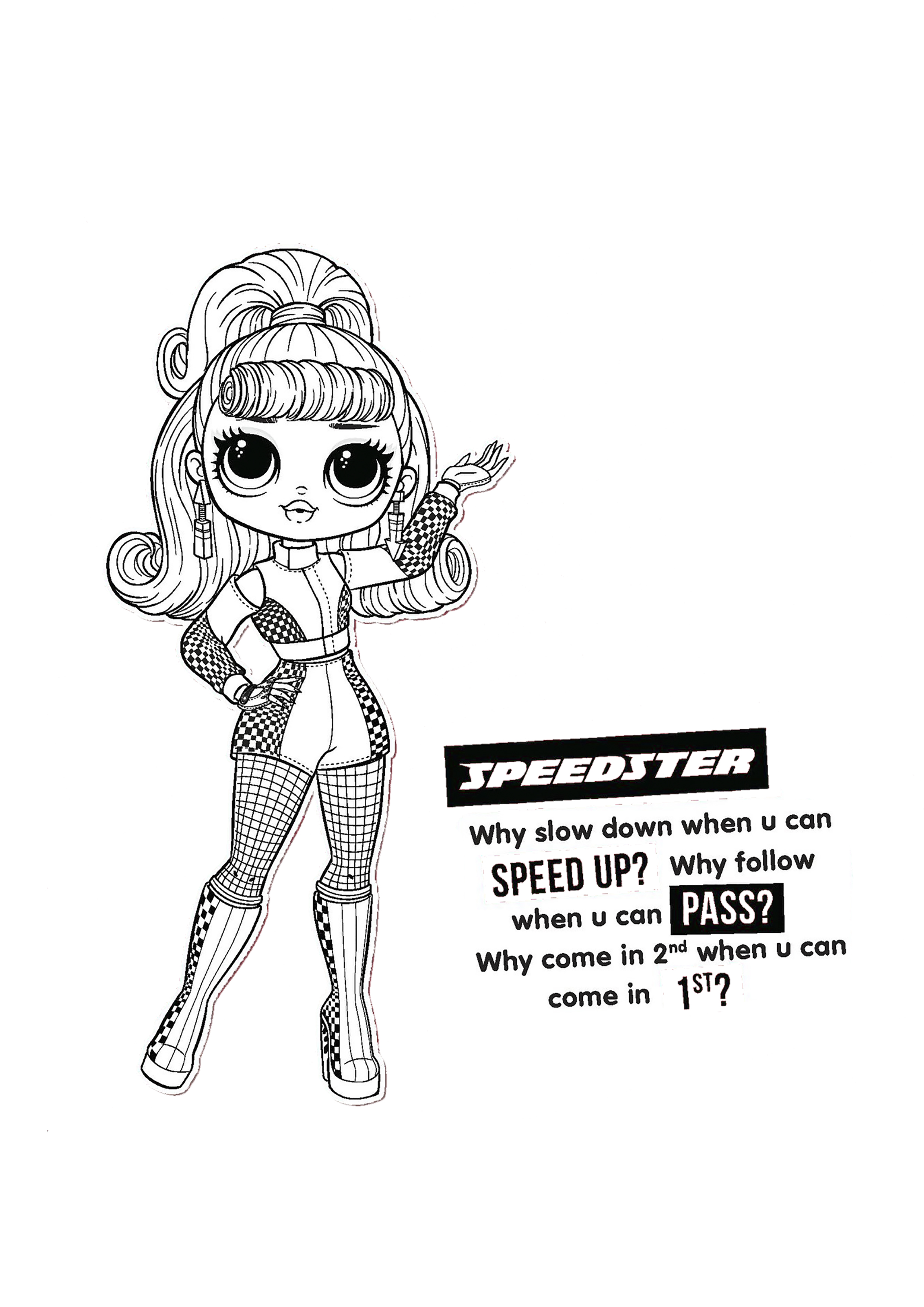 Lol omg coloring pages