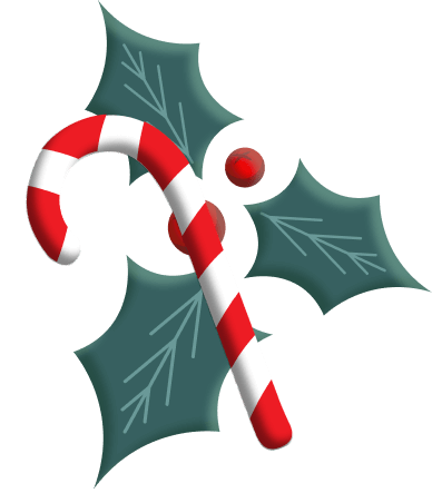 Magia para estas fiestas con plantillas de navidad y aão nuevo
