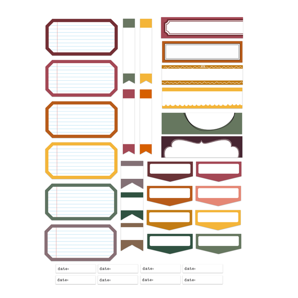 Paper collections
