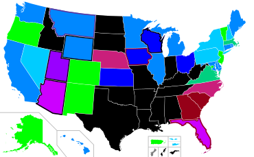 Abortion in the united states