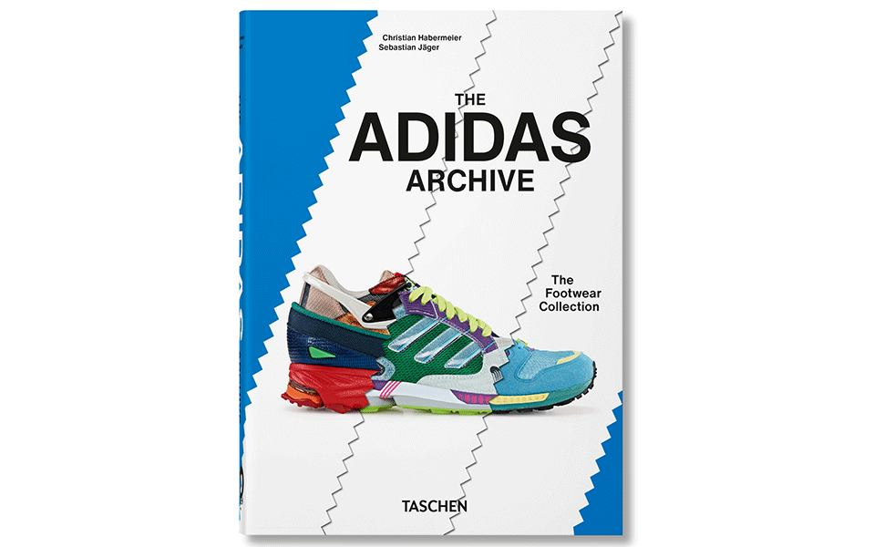 The adidas archive the footwear by habermeier christian