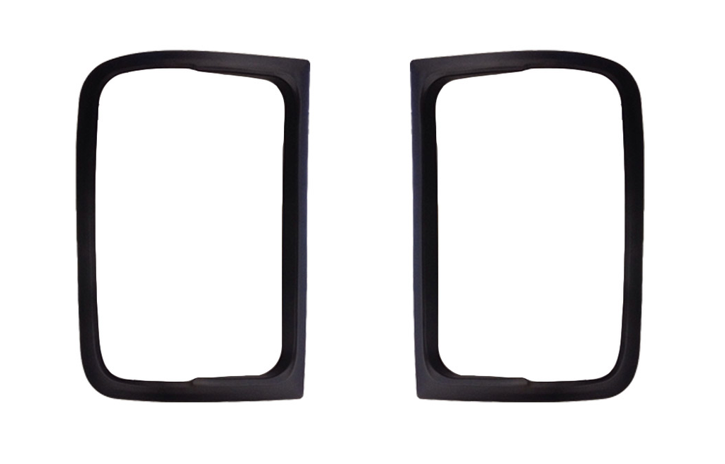 Volkswagen amarok taillight ver matte black