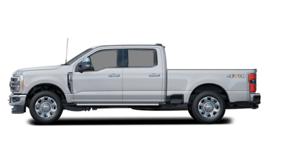 The ford f