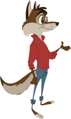 Wiley wolf shrek wiki