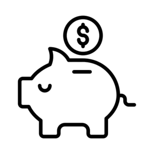 Piggy bank png transparent images free download