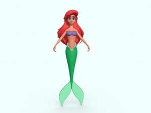 Magic ball d model in toys
