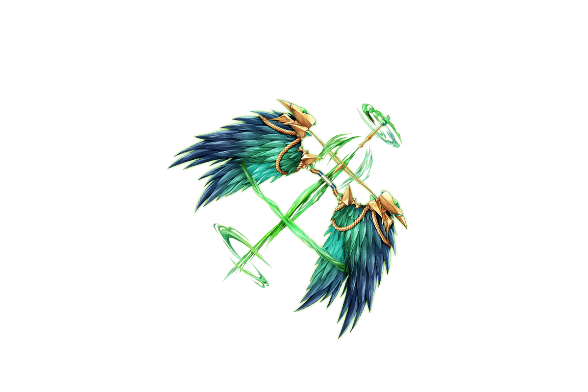 Hachiman twin wings kamihime project wiki