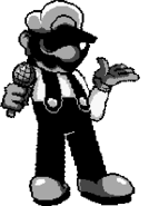 Friday night funkin marios madness funky night funkin mods wiki