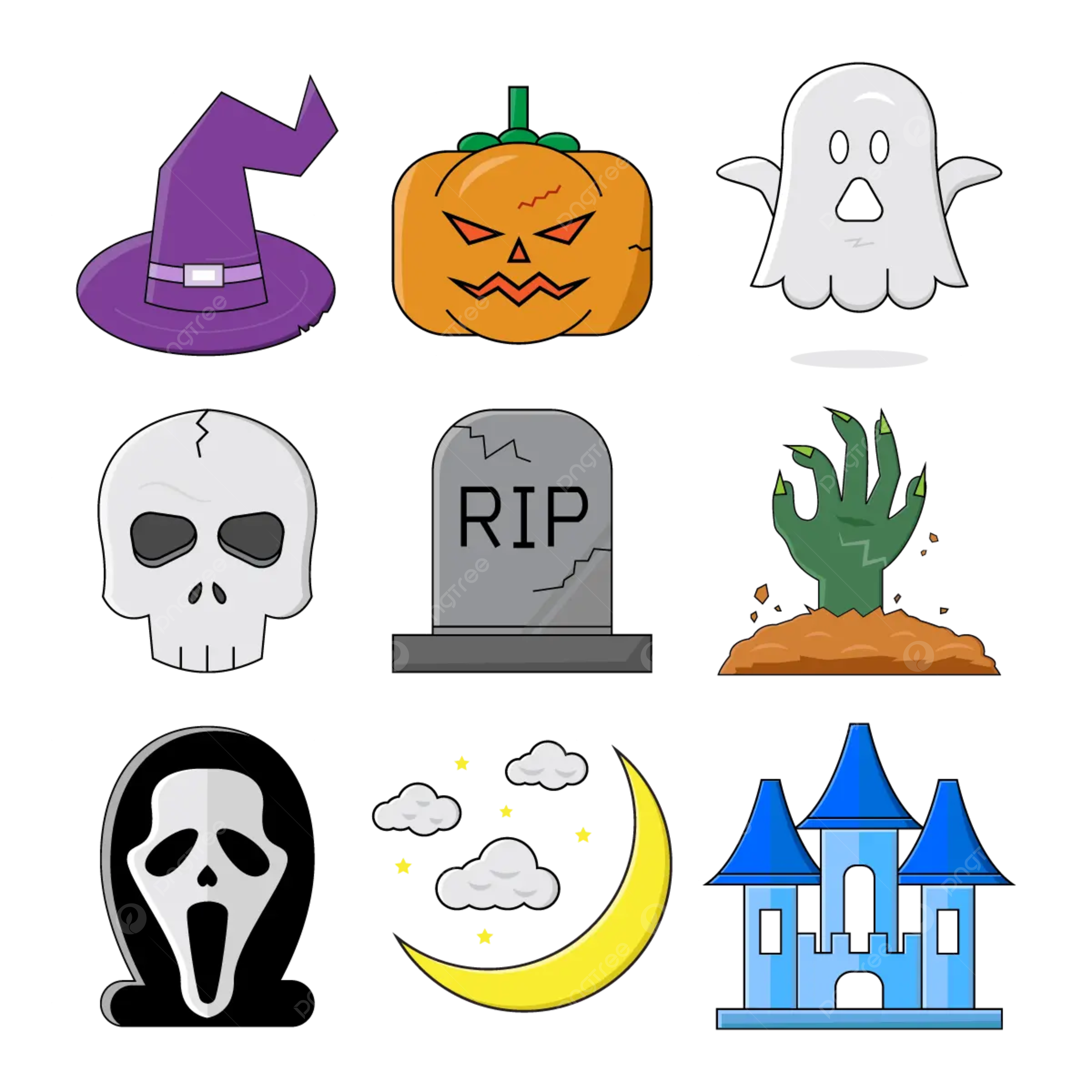 Pac man png transparent images free download vector files