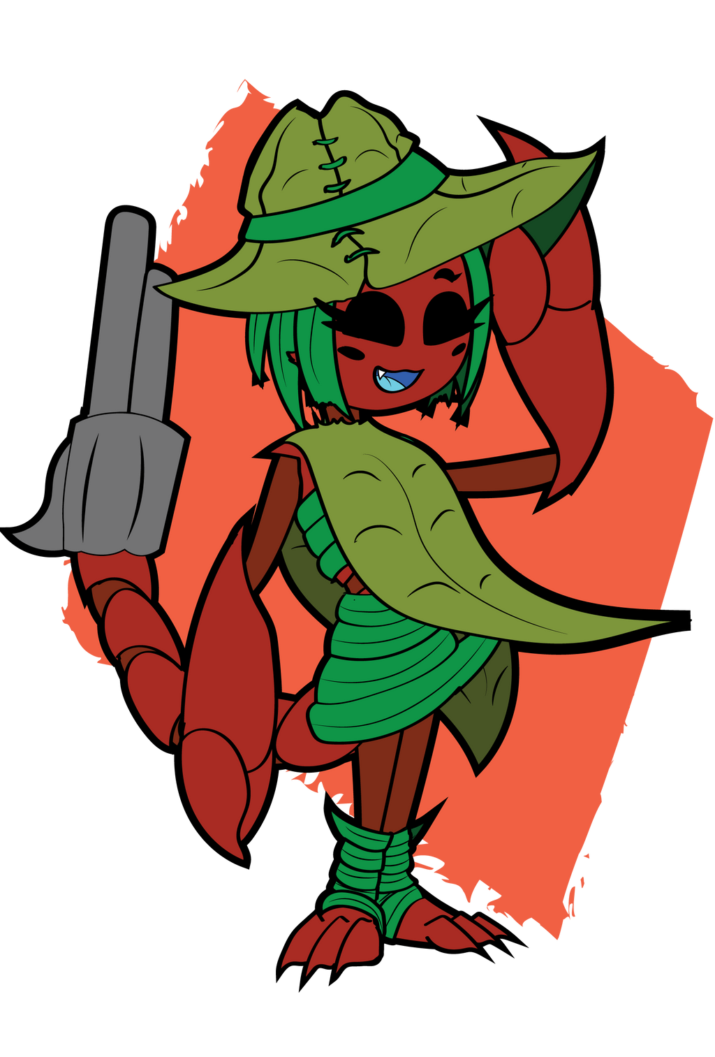 Artwork robrainiacs topic of mostly oc art with a some fanart