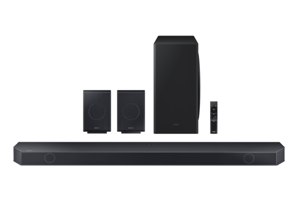 Bo oled sc soundbar hw