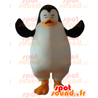 Madagascar costume