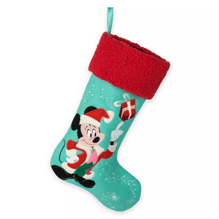 Pluto stocking