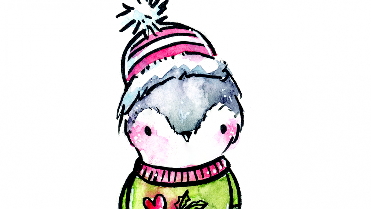 You can draw christmas cuties step by step cute characters yasmina creates
