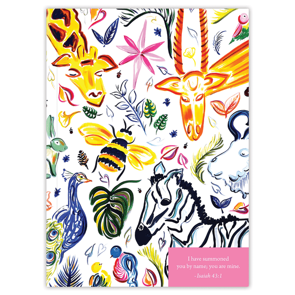 Personalized scripture journals christian planners bible journals