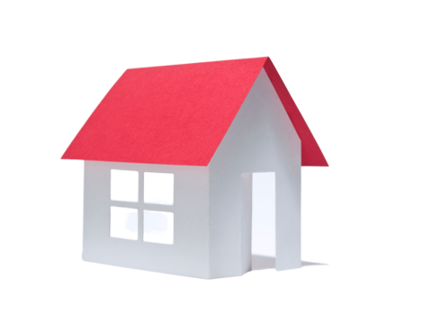 Paper house png transparent images free download vector files