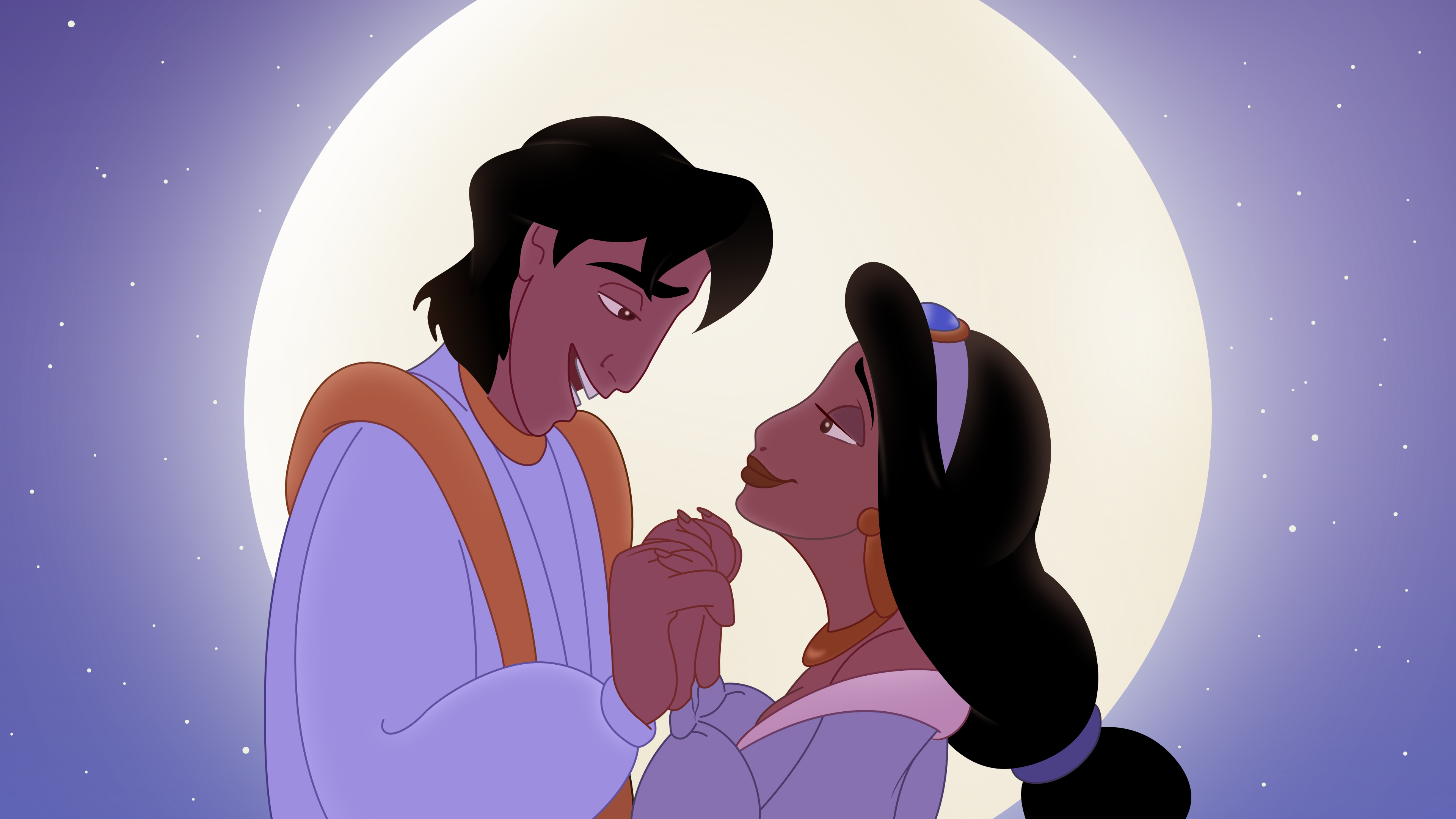 Aladdin k wallpapers for your desktop or mobile screen free and easy to download