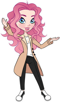 Tanya crystal of pretty cure wiki