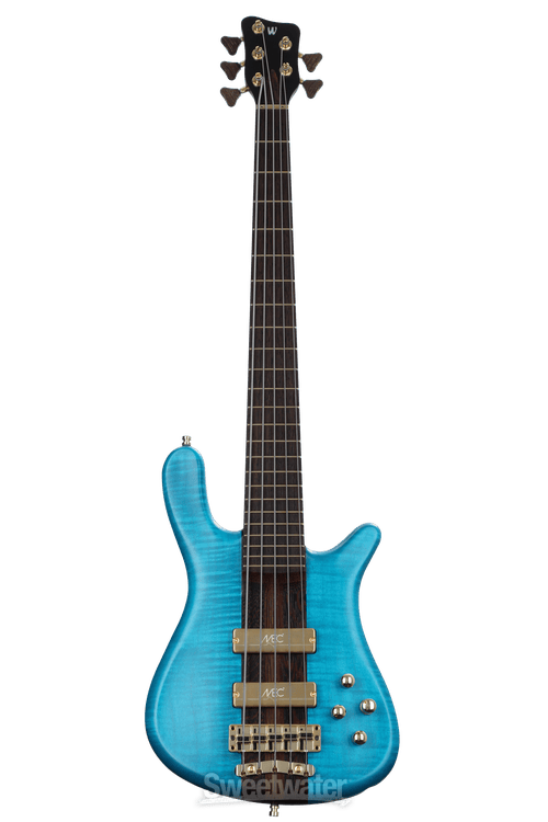 Warwick masterbuilt streamer stage i