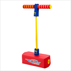 My first stretchy foam hopper kids ages up to lbs