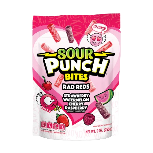 Our newest candy