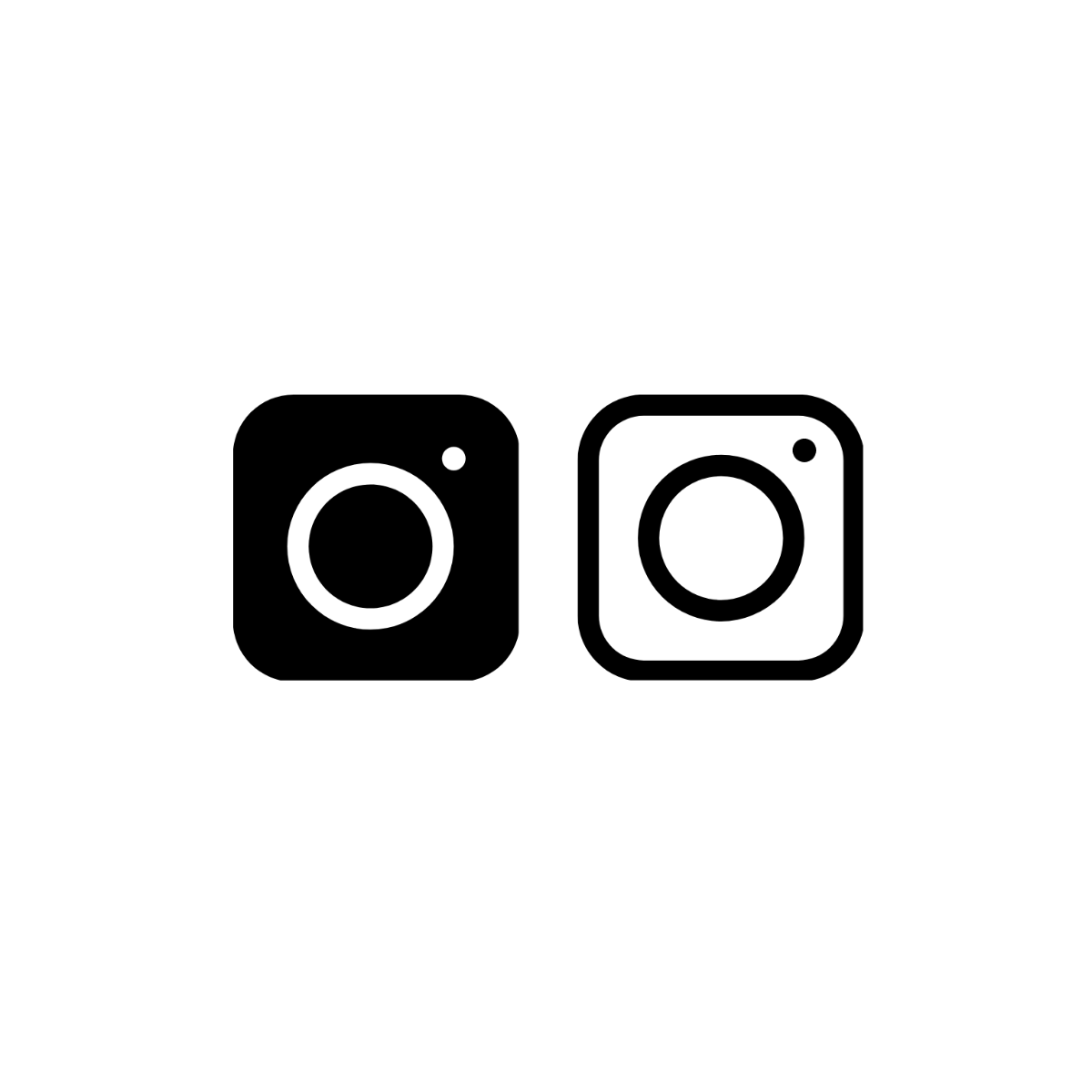 Free instagram vectors