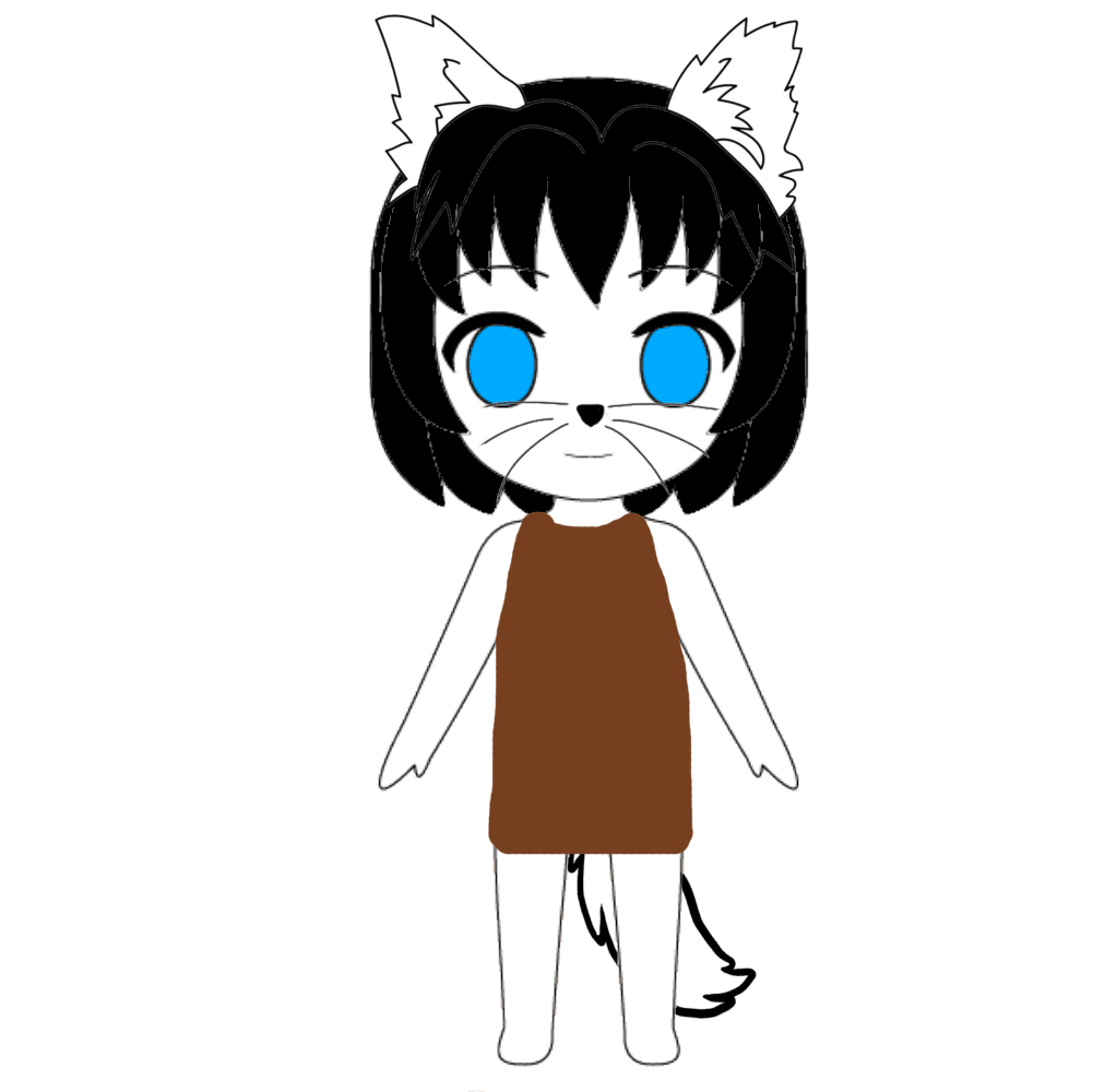 Sick of those drawing the most upvoted ocs so ill be drawing the least upvoted ones roriginalcharacter