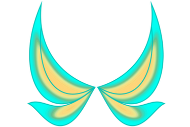 Wings on winx