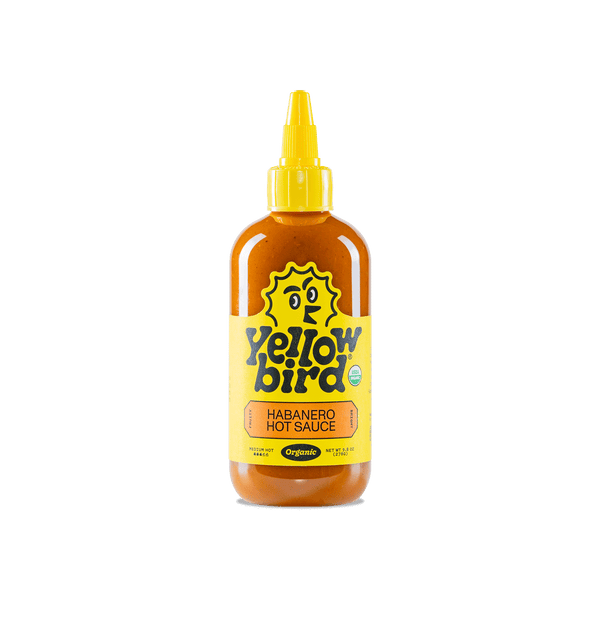 Organic sriracha â yellowbird