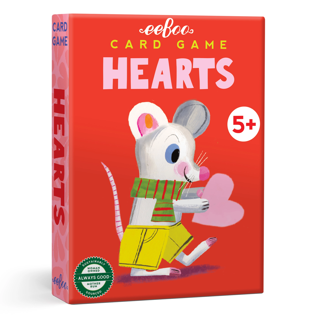 Hearts cards heart of the home lv
