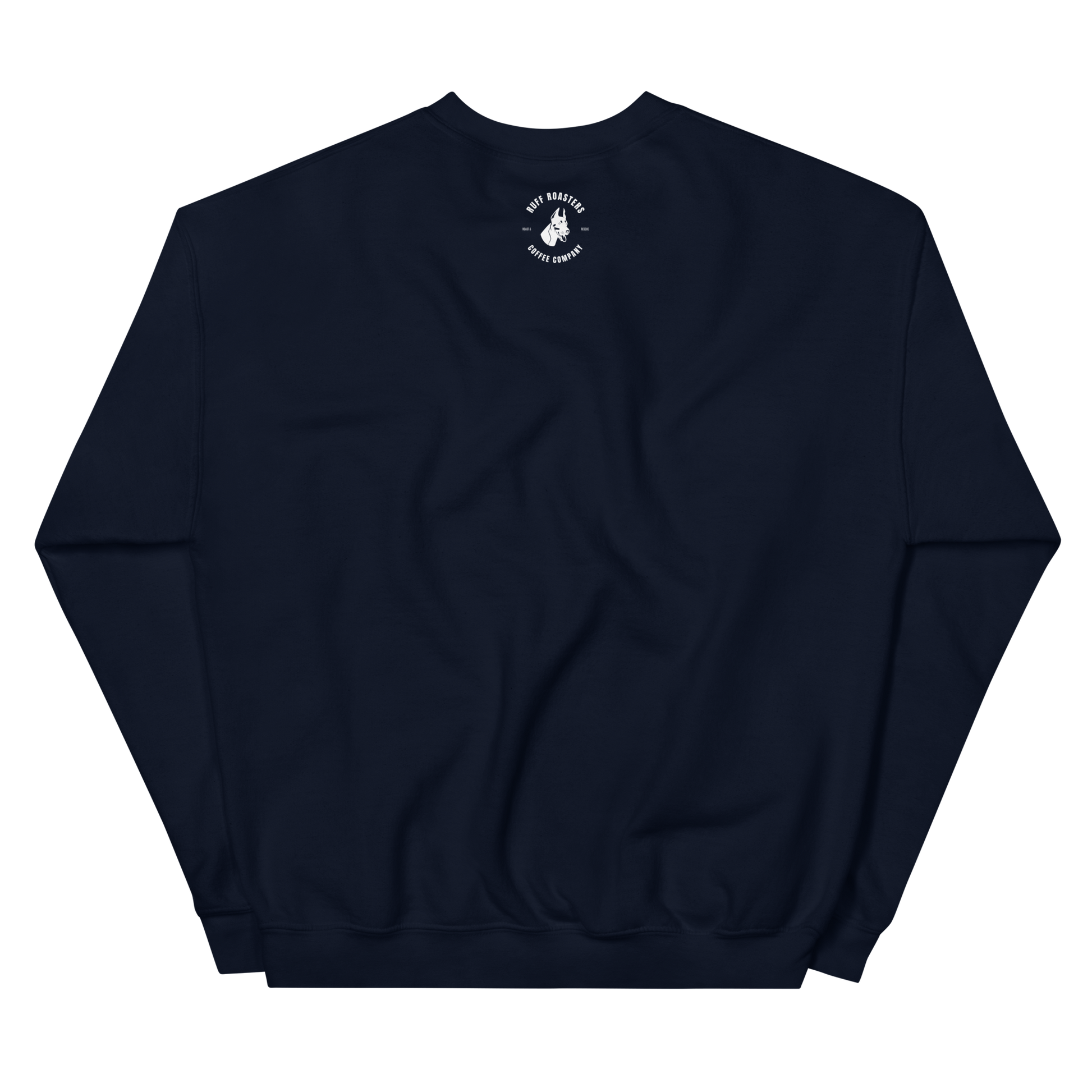 Dog mom sweatshirt â ruff roasters coffee co