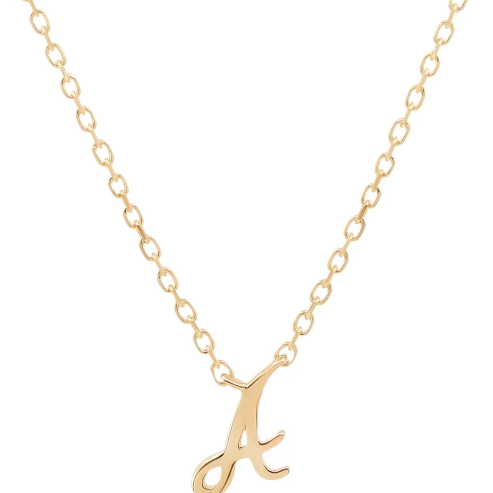 By charlotte k love necklace