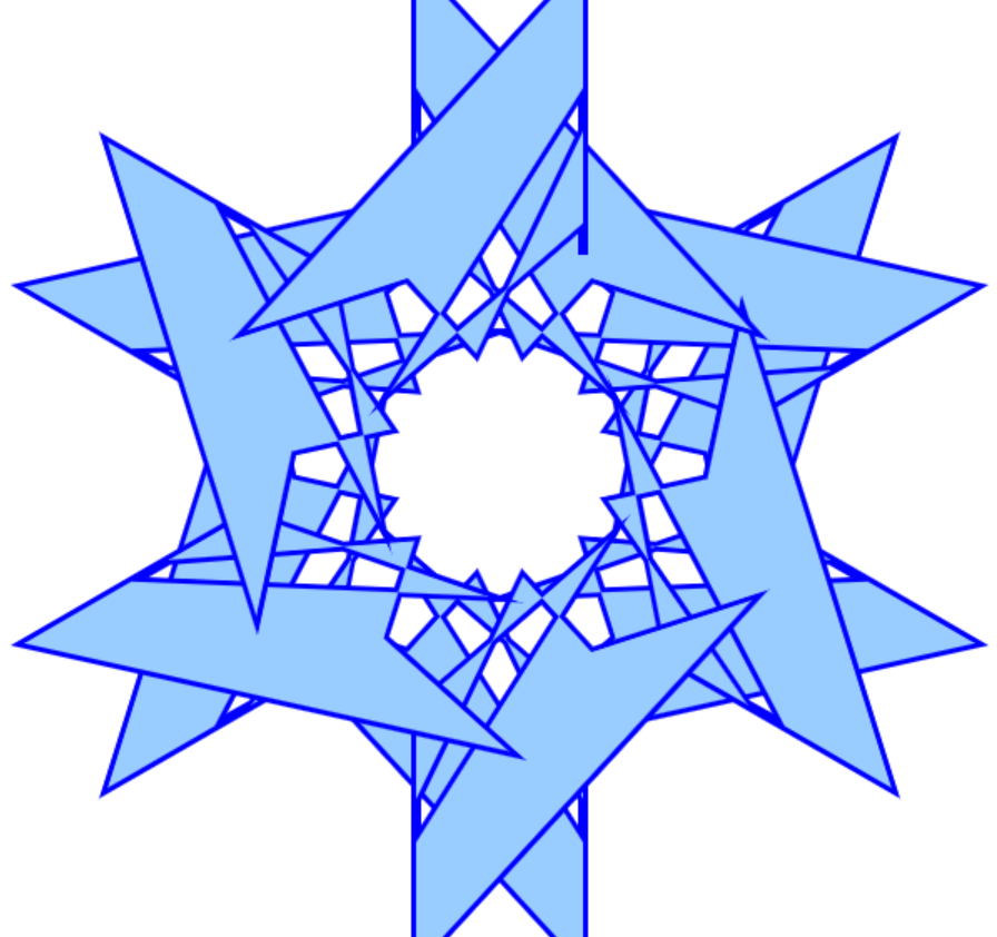 Snowflake generator