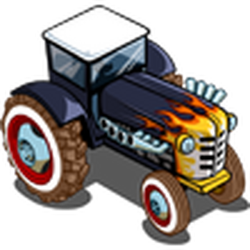 Hot rod tractor wiki