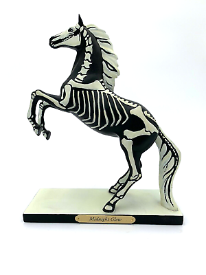 Trail of painted ponies midnight glow e very rare retired pony