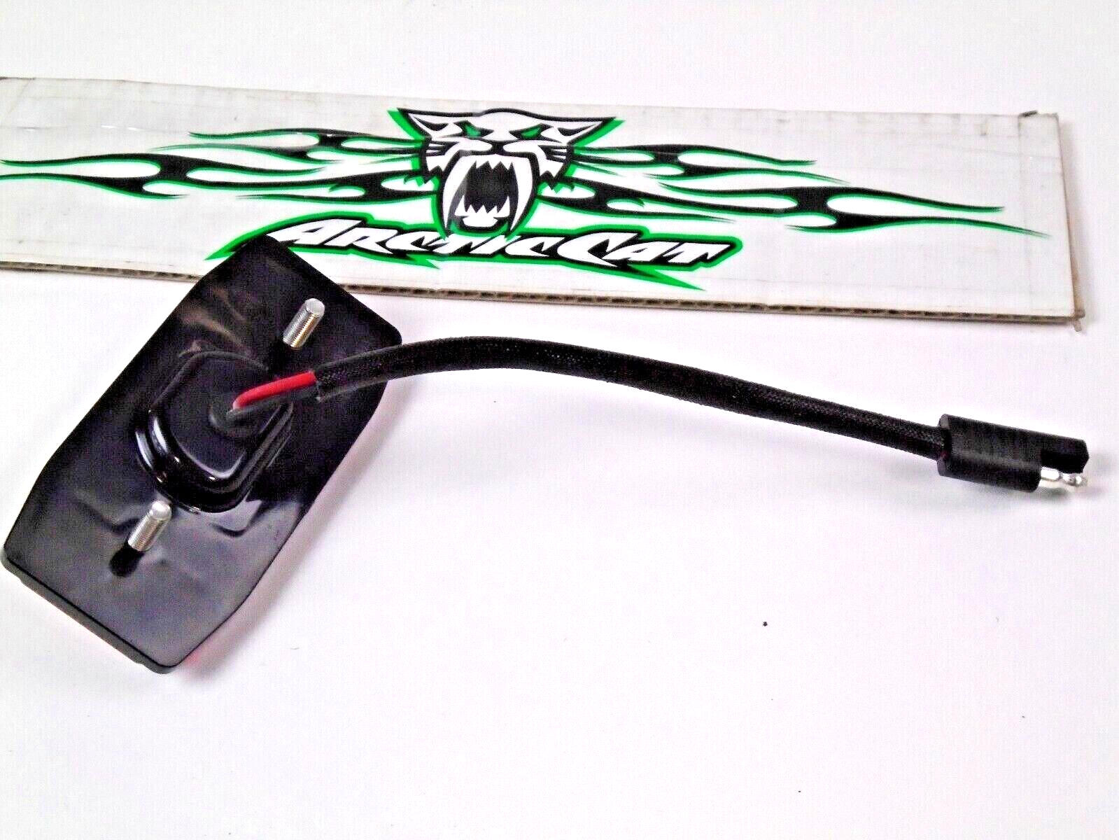 Arctic cat snowmobile taillight