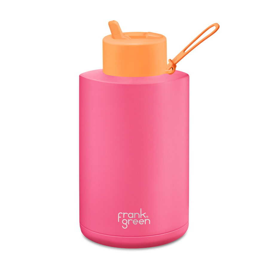 Insulated reusable water bottles