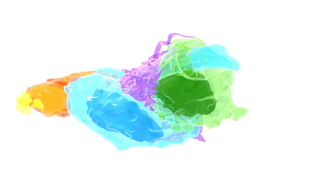 Virtual system demonstration ai sample finder