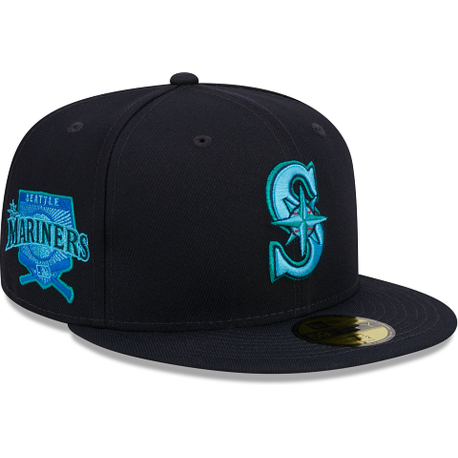 Seattle mariners fitted hats seattle mariners baseball fitted caps â page