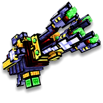 Medusa pixel gun wiki