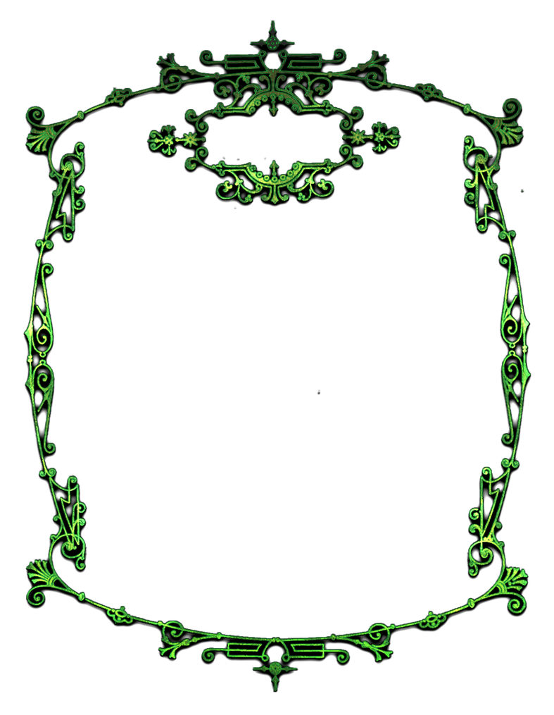 Frame ornaments b copy by oxygen on