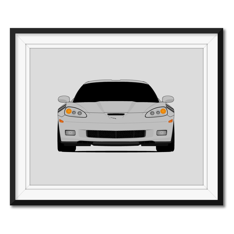 Chevy corvette c grand sport