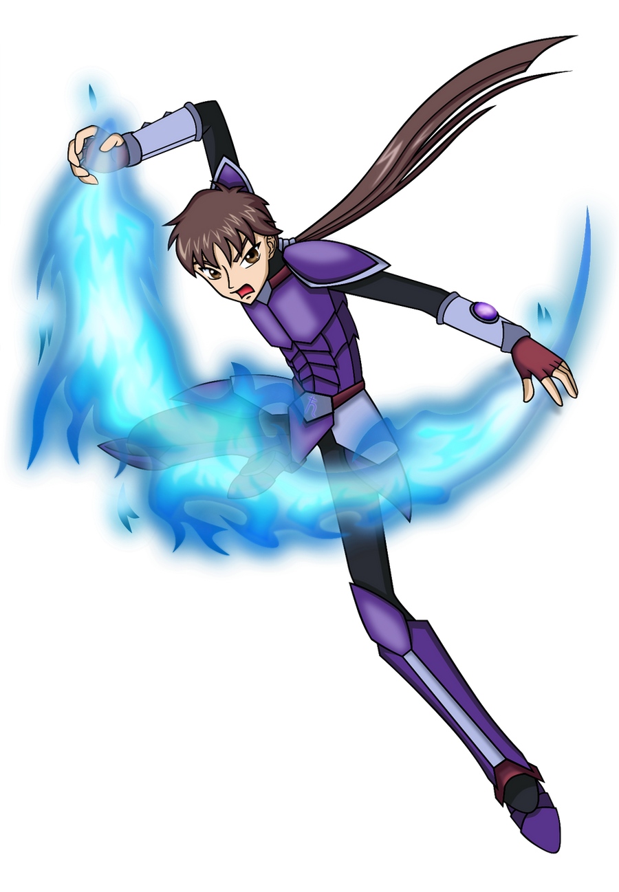Bishounen senshi naitsu saturn knight by saturngrl on