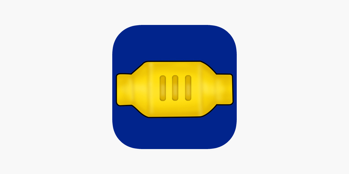 Catalytic converter guide on the app store