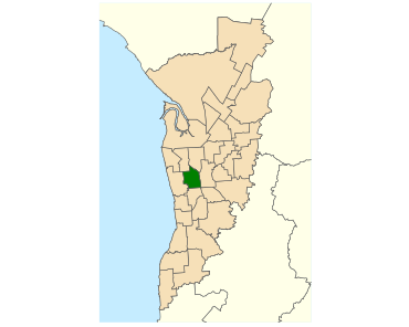 Electoral district of west torrens facts for kids