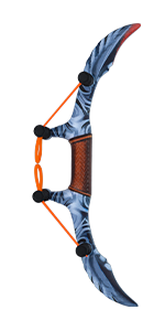 Zing avatar neytiris ceremonial bow pack