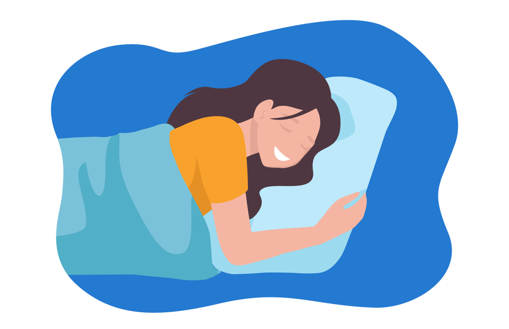 How to fall asleep fast