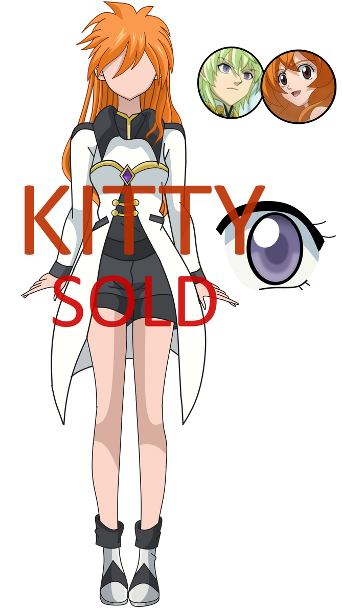 Bakugan adopt hydron x alice child sold by xthatcrazycatladyx on